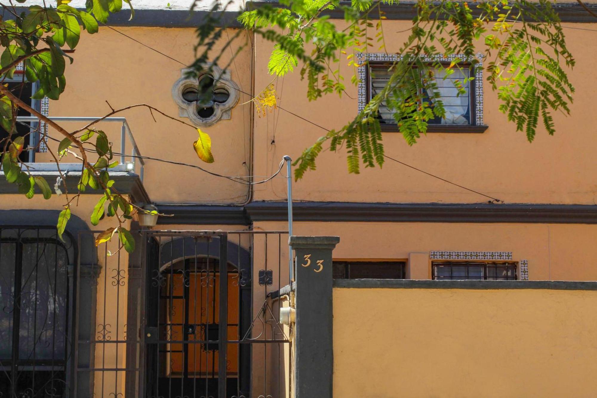 Refugio Agradable En Chapalita Estilo Clasico 12 Guadalajara Exterior photo